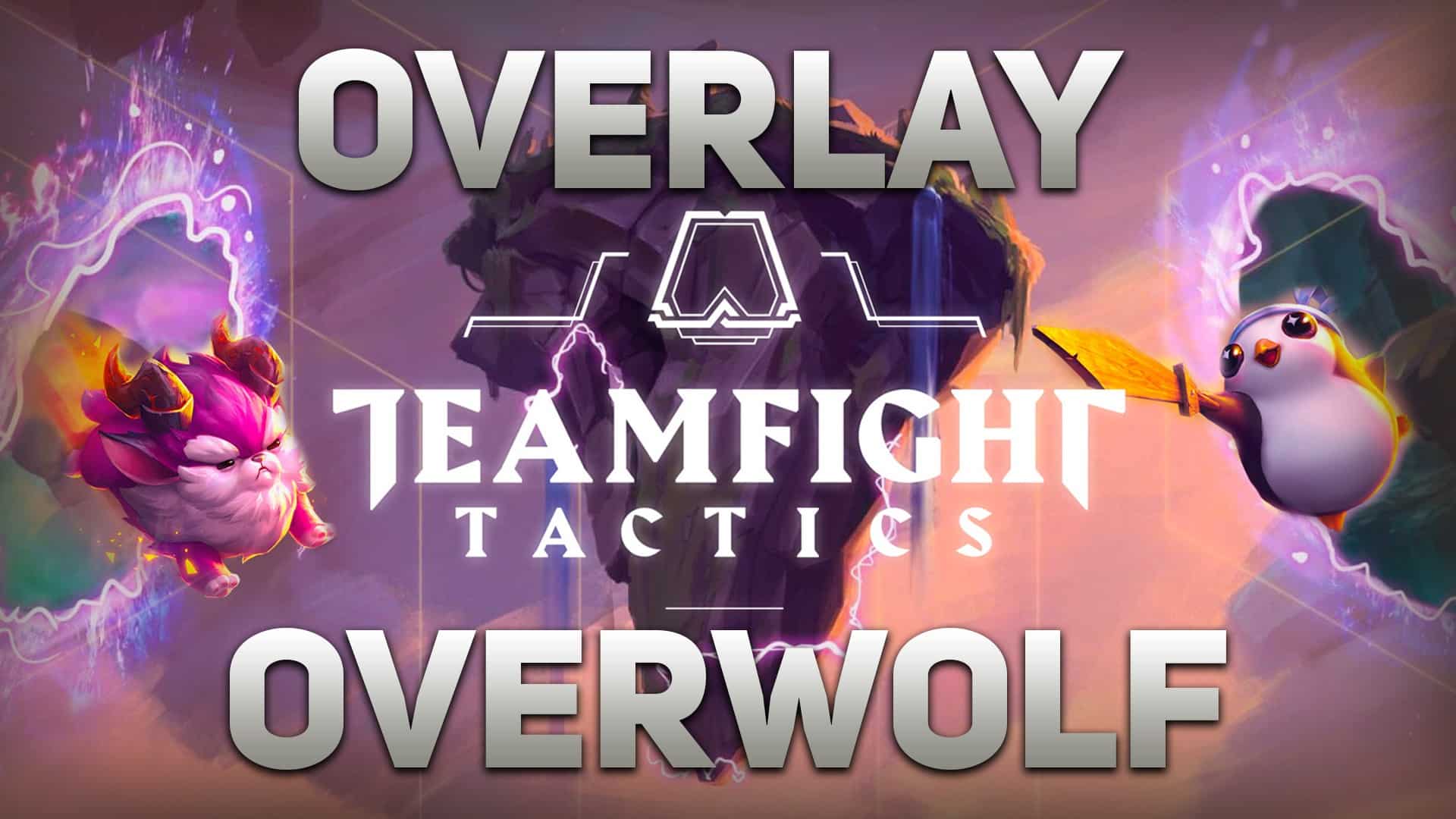 Best Teamfight Tactics overlays - Dot Esports