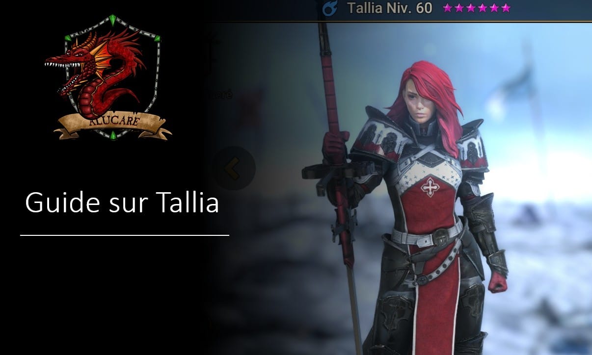 raid shadow legends tallia