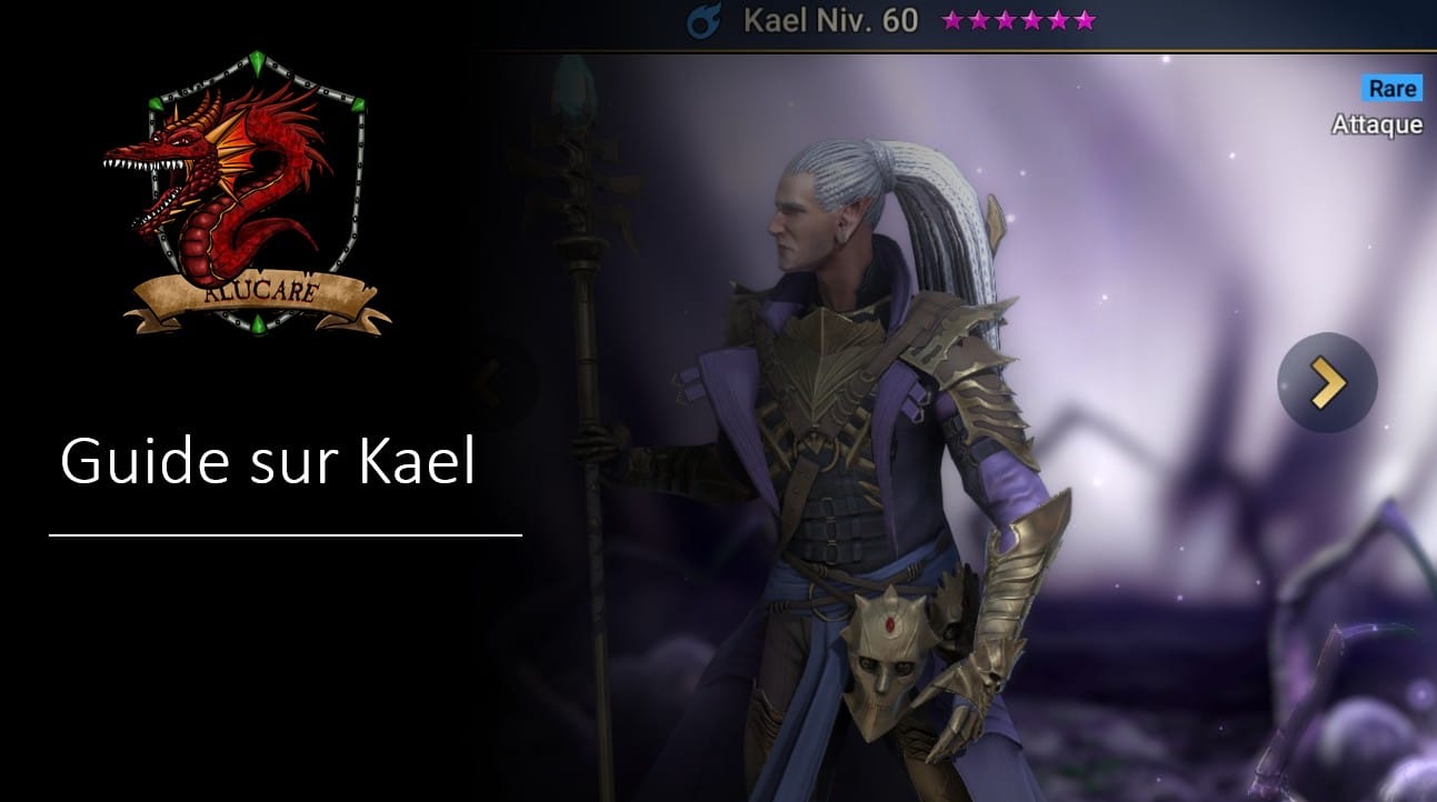 raid shadow legend kael worth to keep