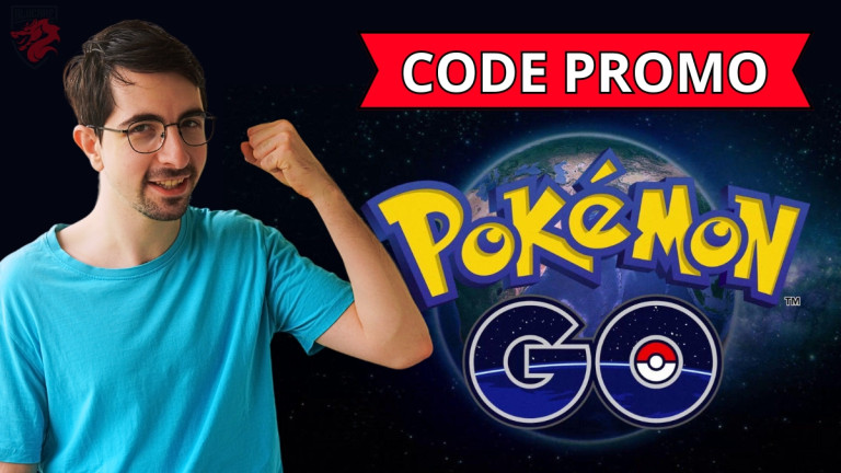 Como e onde encontrar um código promocional Pokemon Go