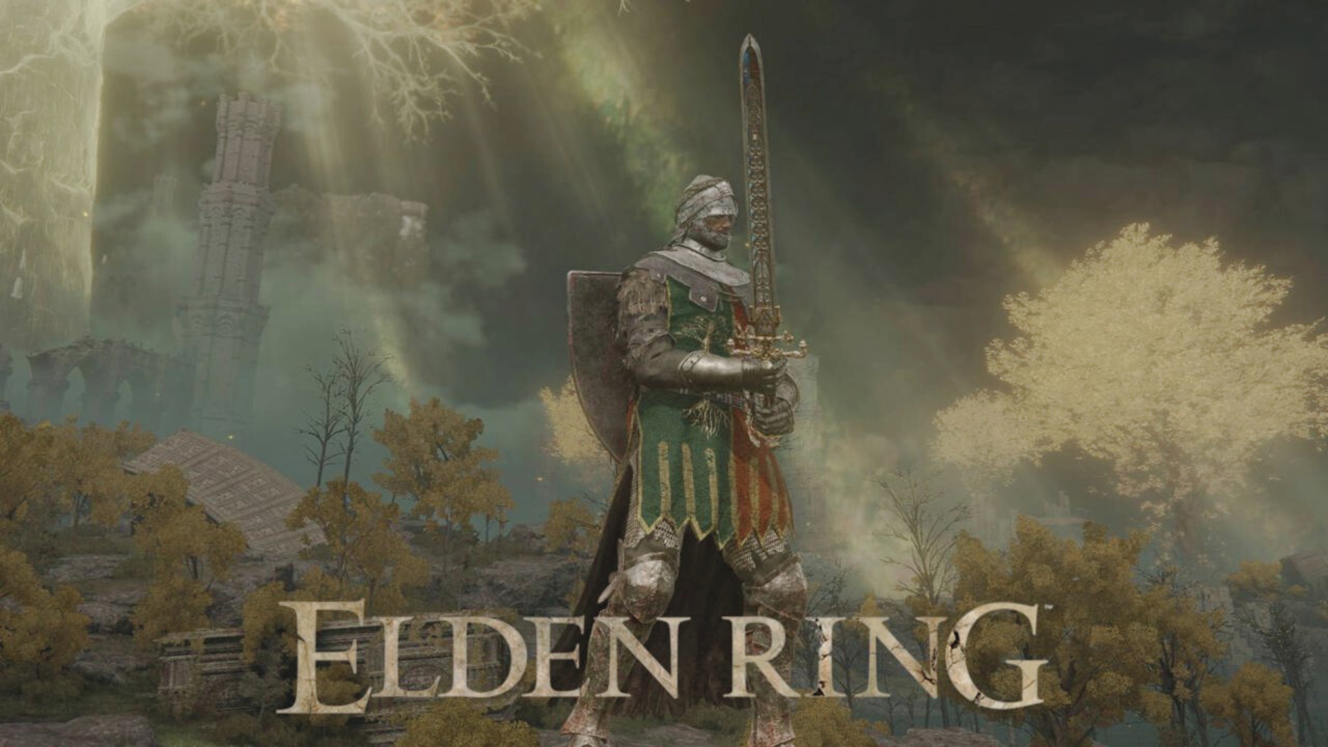Imagen para ilustrar las mejores clases en Elden Ring