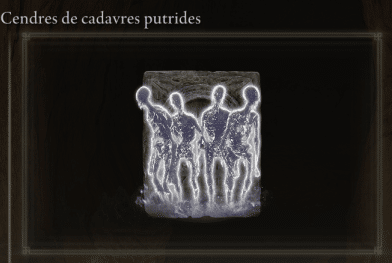 Elden Ringの腐敗した死体の灰のイメージ