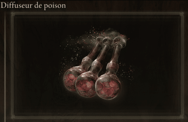 Immagine del diffusore di veleni in Elden Ring