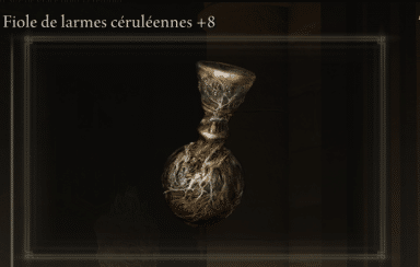 Elden Ringのセルリアンティアーの小瓶のイメージ