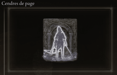 Image of Page Ashes in Elden Ring