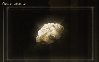 Image of the Shining Stone in Elden Ring