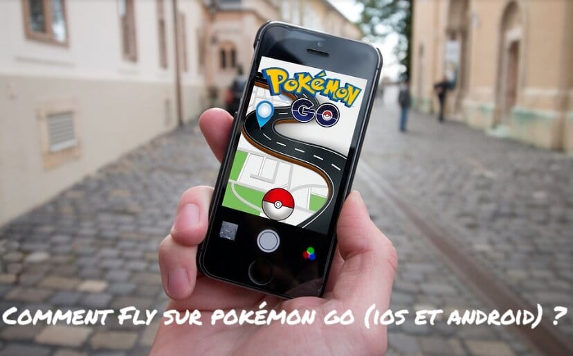 How To Fly Teleport On Pokemon Go Ios And Android Alucare