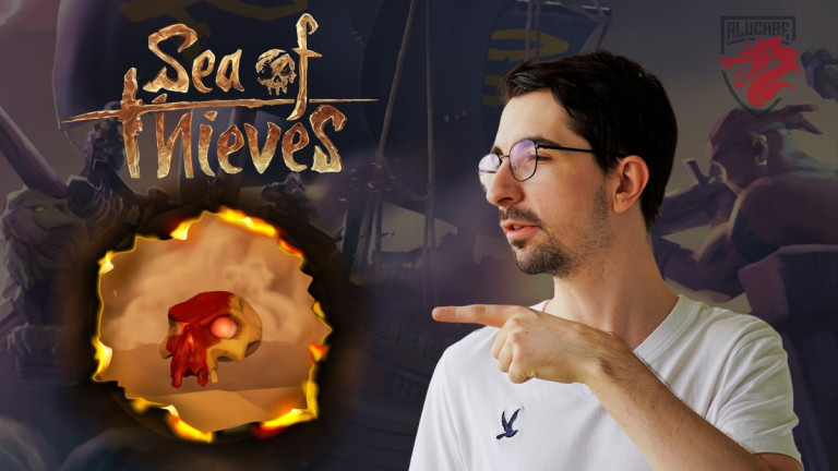 How to get the ritual skull in Sea of Thieves