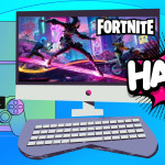 Image illustration for our article "How to hack a fortnite account on PC and console".