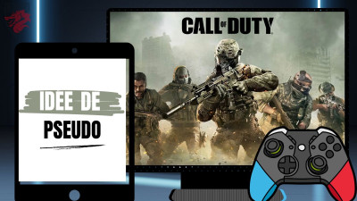 Bildillustration zu unserem Artikel "CoD-Nickname-Idee für Call of Duty".
