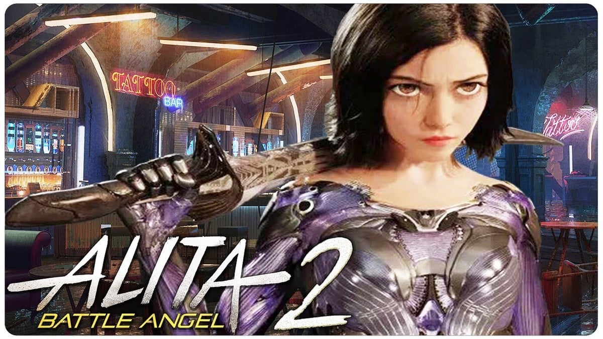 Crítica  Alita: Anjo de Combate (Alita: Battle Angel) [2019] - cine