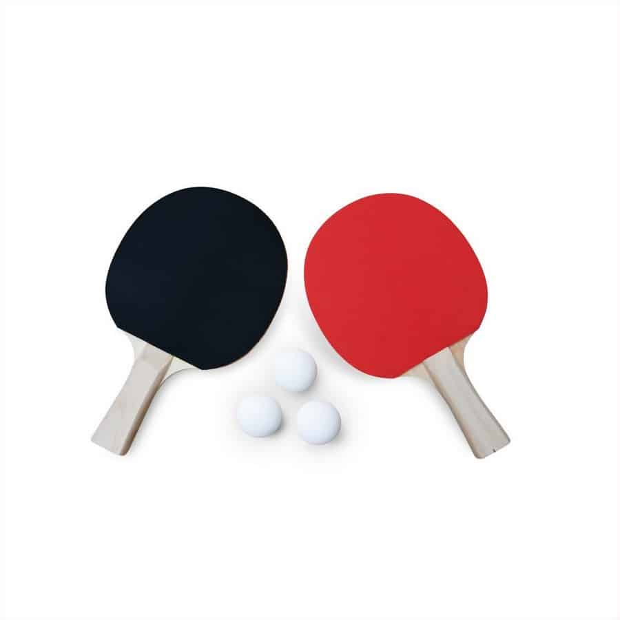 Comment faire tomber moins vite une balle de ping-pong ?