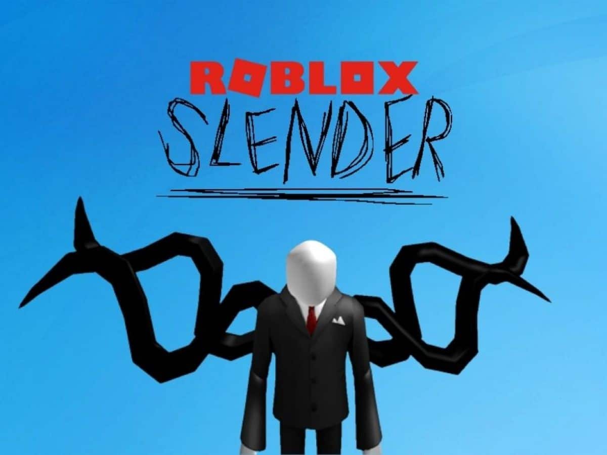 Roblox slender man, Language