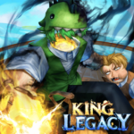 Roblox: Codes King Legacy December 2023 - Alucare