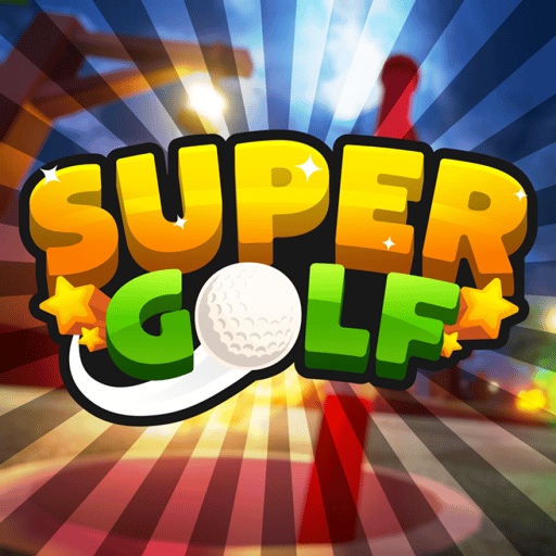 roblox golf? AMAZING!  Roblox Super Golf Gameplay 