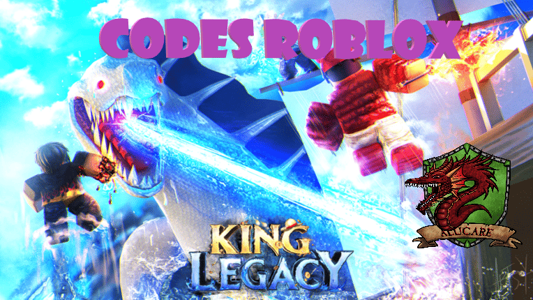 Roblox: Códigos King Legacy diciembre 2023 - Alucare