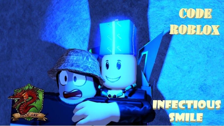 Image Roblox Infectious Smile 