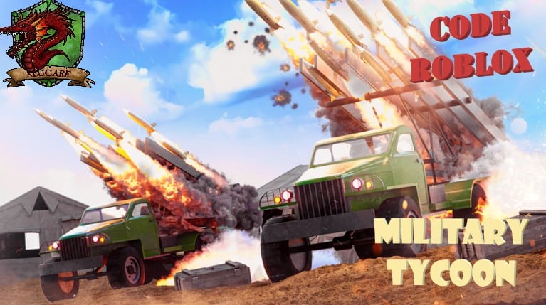 Military War Tycoon codes (July 2023)