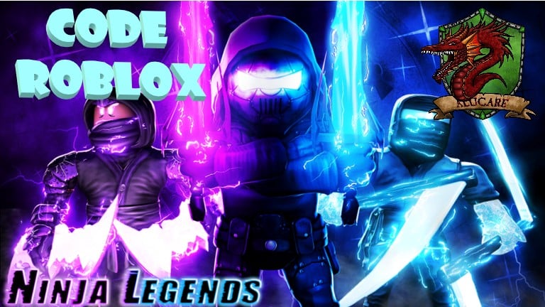 ALL 40 WORKING SECRET CODES! Ninja Legends Roblox April 2022