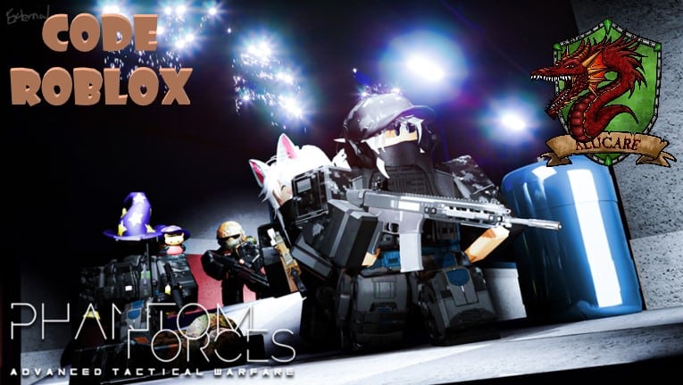 Are There Codes for Roblox Phantom Forces? Answered