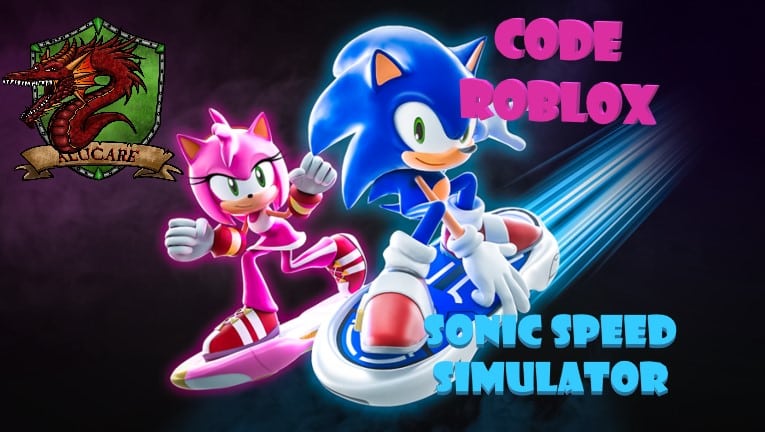 ALL NEW WORKING CODES FOR SONIC SPEED SIMULATOR IN 2023! ROBLOX