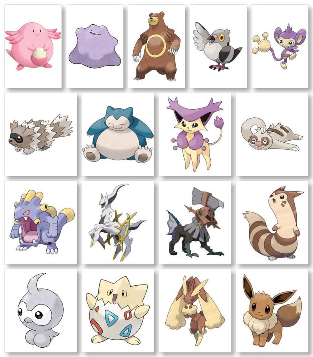Cuáles son las fortalezas y debilidades de los Pokémon de tipo