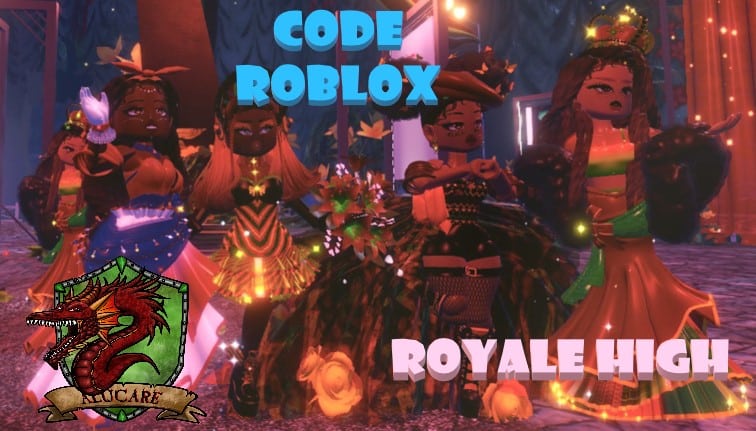 Roblox Royale High Codes 2023