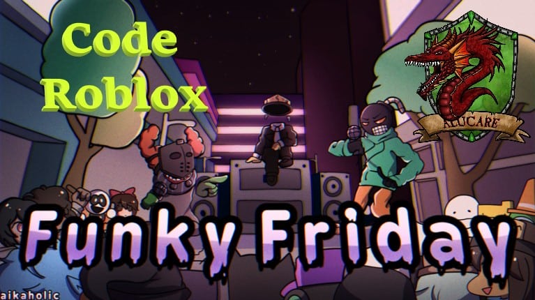 Funky Friday, Roblox Wiki