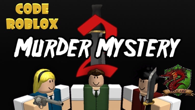 Código De (Faca) Murder Mystery 2 