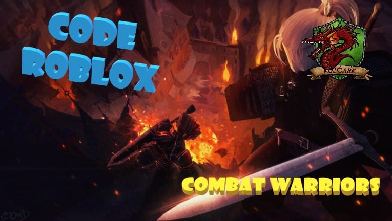 Roblox Combat Warriors Codes (December 2023)