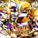 KING EVO ME IMPRESSIONOU! - Roblox [Anime Adventures] 