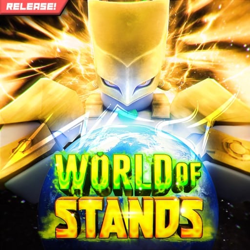 World of Stands codes