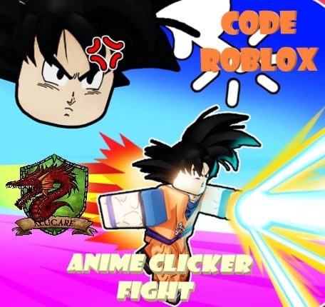 Anime Clicker Fight Codes - Roblox