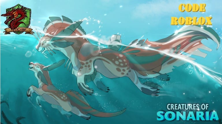 Creatures of Sonaria Codes (December 2023) – GameSkinny