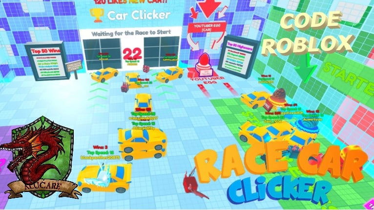 Speed Race Clicker Codes – Roblox – December 2023 