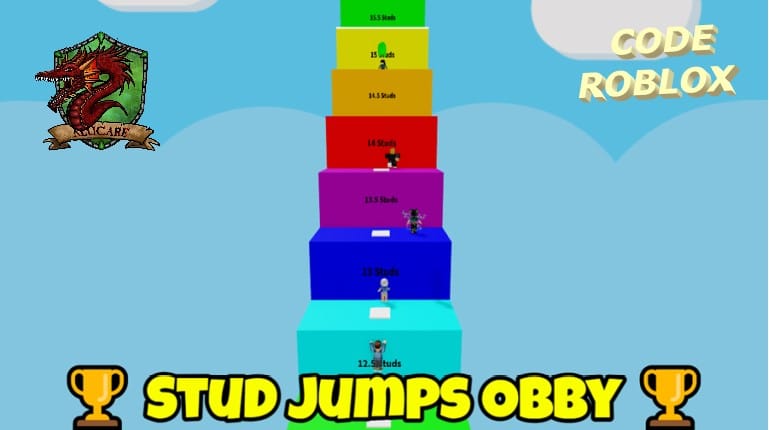 NEW! ⚠️ Stud Jumps Obby codes: Are There Any? [November 2022] in 2023