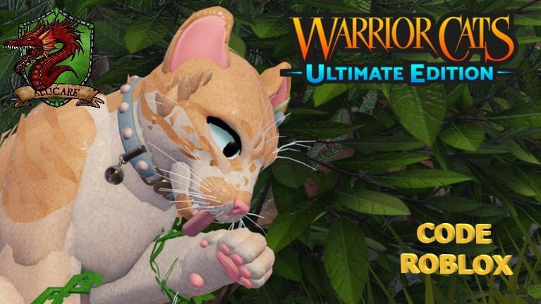 Roblox Warrior Cats Ultimate Edition Codes – December 2023 - Anime Filler  Lists