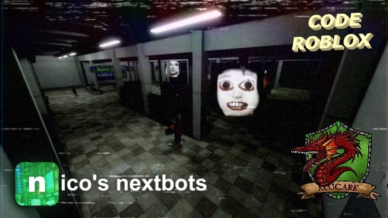 ROBLOX NICO'S NEXTBOTS 