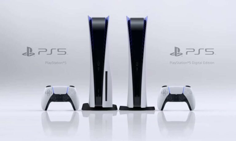 Immagine di Sony Playstation PS5