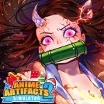 Anime Artifacts Simulator 2 Is HERE Perfect Susanoo Is Insanely Strong  New Codes  YouTube