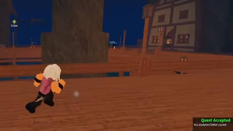 Arcane Odyssey on Roblox is simply AMAZING! 