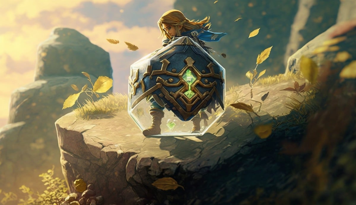 Disponibili i bonus per il preordine di The Legend of Zelda: Tears