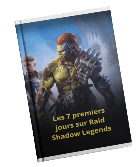 The first 7 days on Raid Shadow Legends