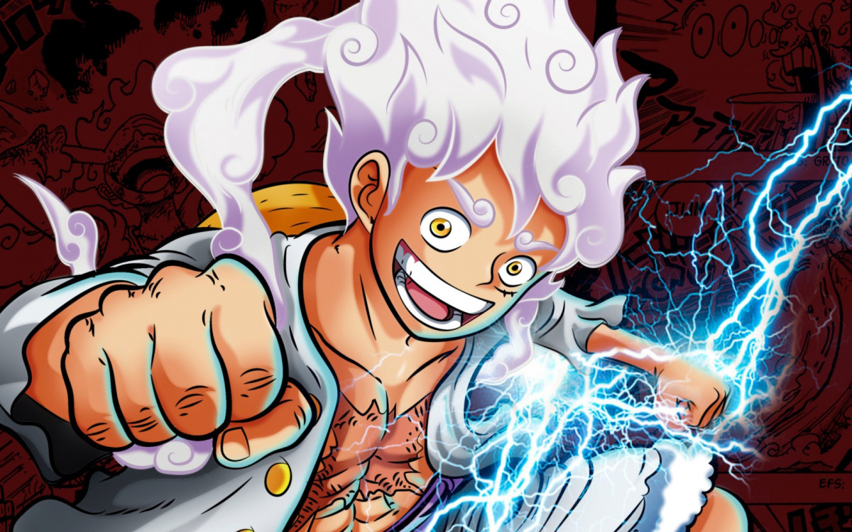 Luffy Gear 5: all the information on Luffy's Gear 5 in One Piece