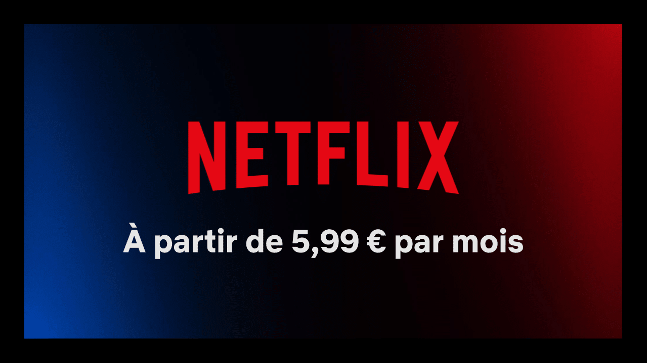 Тарифы Netflix