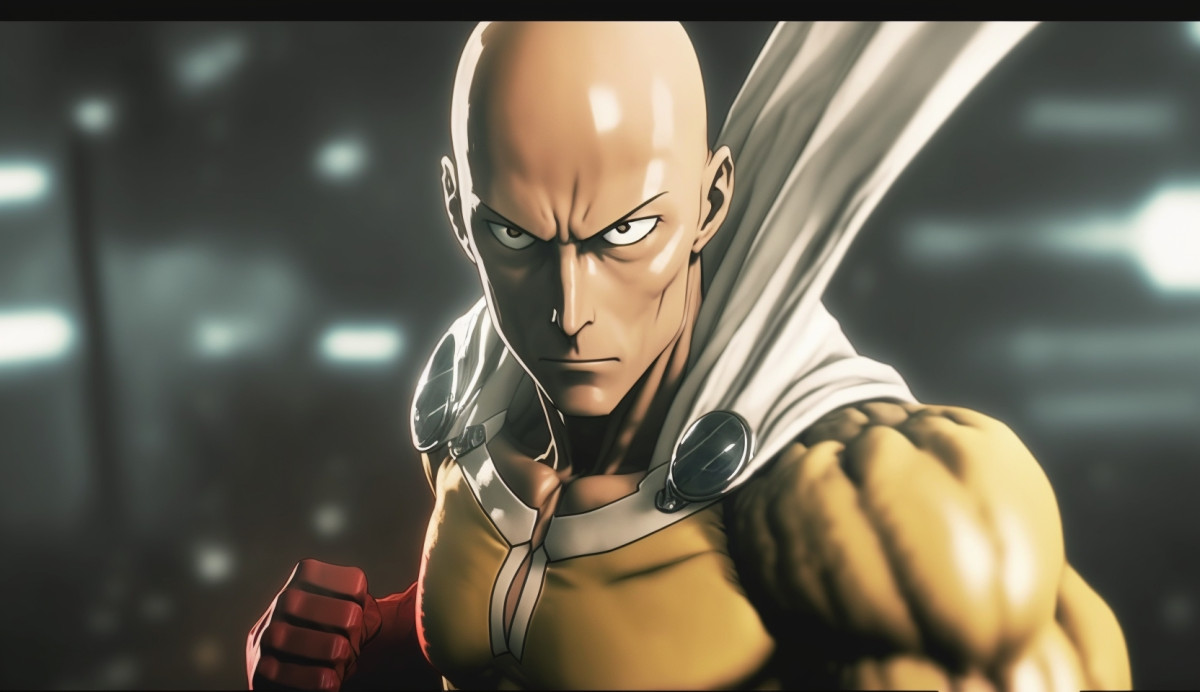 Collaboration Event with Popular Anime Series One-Punch Man Begins