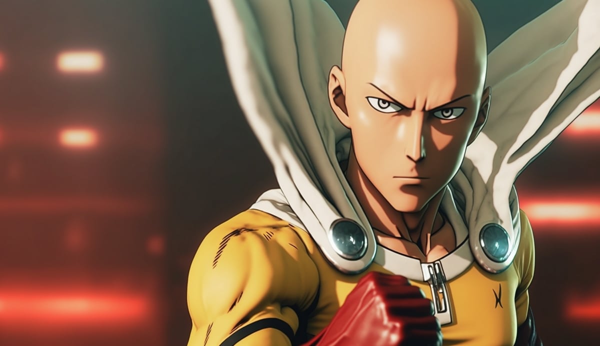 Characters aware of Saitama's power, One-Punch Man Wiki