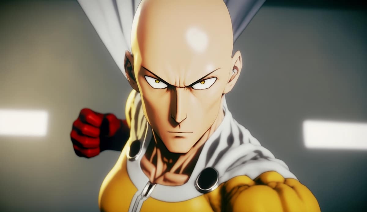 One Punch Man: World Game Launches Pre-Registration, Closed Beta