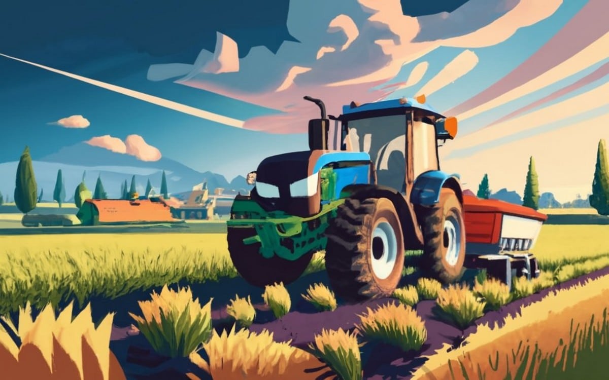 Farming Simulator 23: Immerse Yourself in the Ultimate