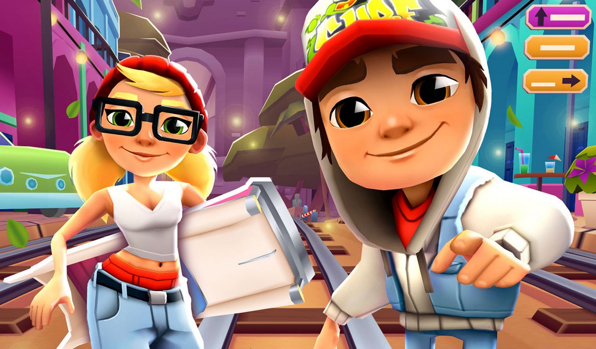 Subway Surfers - Review, gameplay and history!